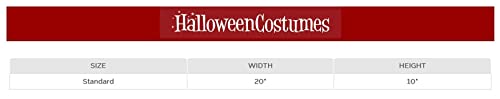 Fun Costumes Kids Butterfly Set Standard miniatura 2