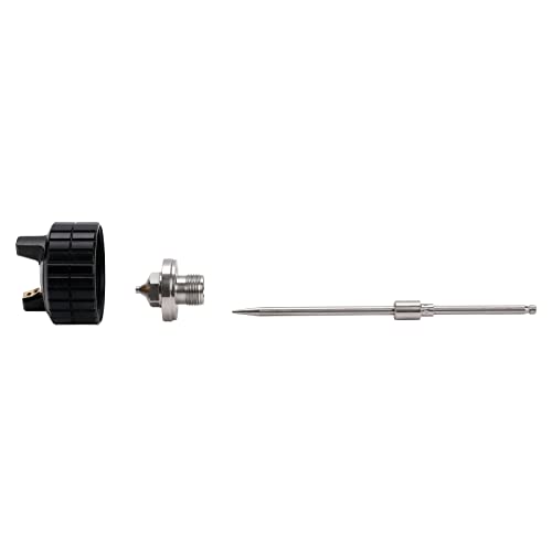 Image of 1.7mm Nozzle Kit Set Replacement Part for HVLP Spray Gun