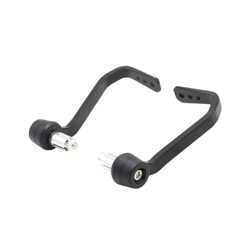 Protège-mains pour guidon de moto de 18 à 22 mm protégeant vos leviers - 4