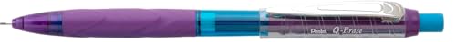 Pentel Q-Erase QE425 Druckbleistift mit herausdrehbarem Radierer, 0.5 mm, Härtegrad HB (1 Stück)