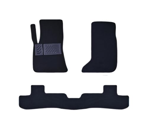 Tapis de sol pour Dodge Challenger AWD (2008-2023) protection sur mesure