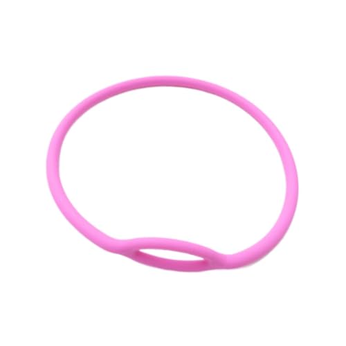 kesurpae - kesurpae Collier de détendeur de plongée flexible avec support en silicone offrant confort aux plongeurs lors leurs explorations sous-marines, Rose, 18 cm