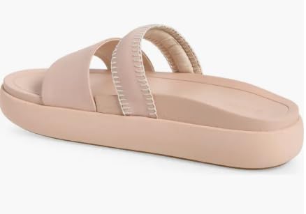Image of OluKai Women's Pae Soft Pink /Soft Pink 10 Medium