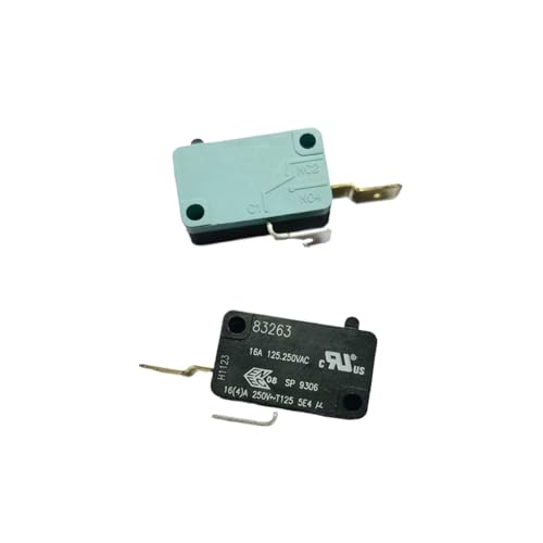 Micro switch 83263 pour réparer les volets roulants et automatismes de portail
