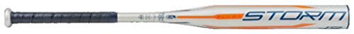 Rawlings 2020 Storm Fastpitch Softball Bat, 28 inch (-13)