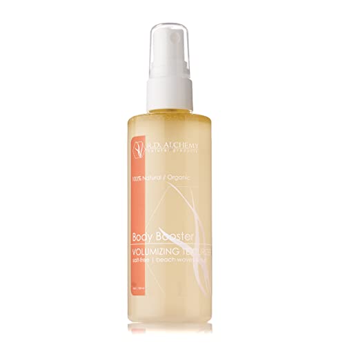 Spray Voluminizador Natural y Orgánico Sin Sal 120 ml miniatura 1
