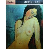 Modigliani Phaidon Art 0714819662 Book Cover