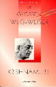 Paperback Die großen Weg-Weiser. Krishnamurti. [German] Book