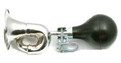 Golf Carts Universe Golf Cart Old Fashion Chrome Bugle Horn