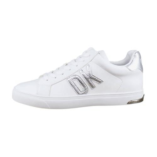 Image of DKNY Women's Abeni Low Top Sneaker with Logo