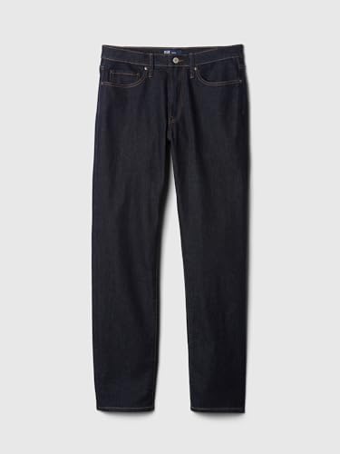 Image of Gap Men's Straight Fit Denim Jeans