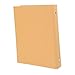 VILLFUL 6 Hole Leather A5 Circular Binder Cover Notebook Shell Binder Cover Protector School Office Shell Refillable Binding Belt Closure