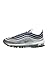 Produktbild Nike Herren Air Max 97 Sneaker, Metallic Silver/Chlorine Blue, 38.5 EU
