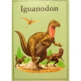 Hardcover Iguanodon (Dinosaur Lib Series) Book