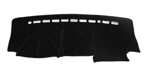 ダッシュボード 保護マット に適合する スズキ ジムニー 1998-2018 ダッシュマット ダッシュボードカバー マットパッド UVカット カーペット ラグ カースタイリングアクセサリー(Red Edge,LHD)