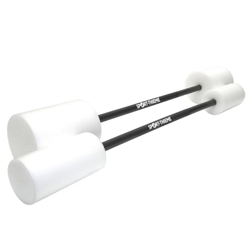 Sport-Thieme Aqua Multi-Trainer | Langhantel Wassergymnastik | Wasserhantel für Schwimmtraining u. Aqua-Fitness | Training und Therapie | Auftriebshilfe | Markenqualität