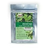 Asiatic Pennywort Tea New Herbal for Health From Thailand Thai Herb New Abhabibhubejhr Product of Thailand