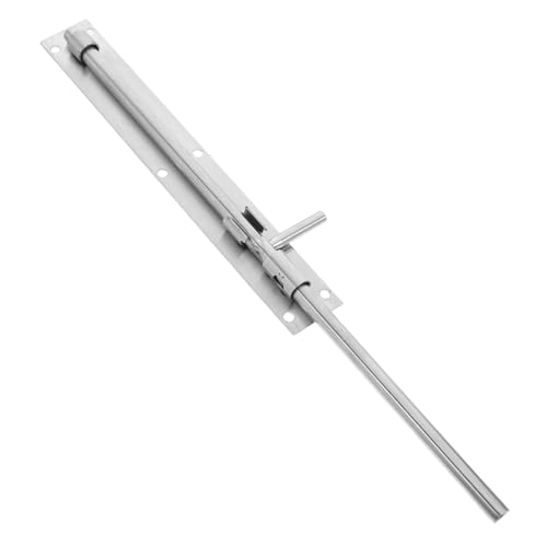 Buguuyo 5CZ35G Sicherheits-Schubriegel Edelstahl