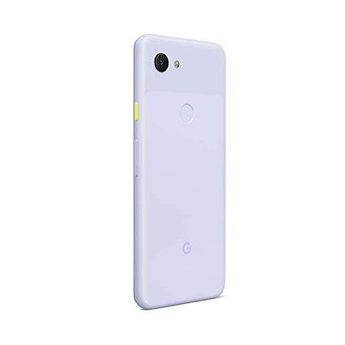Google - Pixel 3A With 64Gb Memory Cell Phone (Unlocked) - Purple-Ish #TOP3