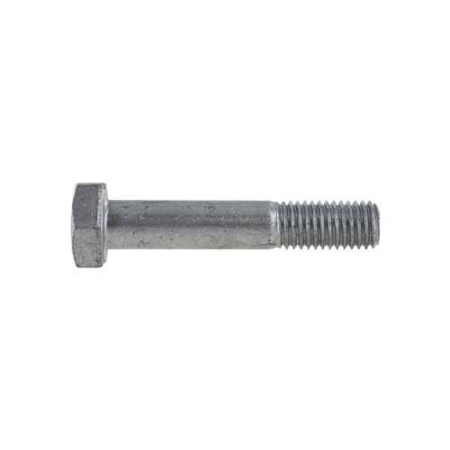 Conquest Fasteners 5/8"-11 x 3-1/2" A325 Type 1 Heavy Hex Structural Bolts (25 Pack) - Hot Dip Galvanized
