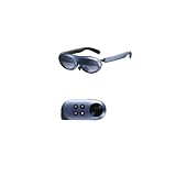 Max AR 3D Smart Glasses MAX Screen 50° Viewing Device Compatible for Phone Projected Screen Switch PS5 Xbox...