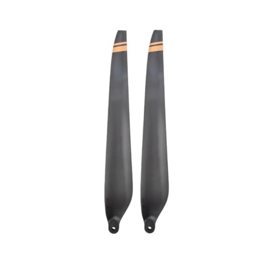 Hélices pliantes carbone 30 pouces pour réparer la propulsion de votre multirotor