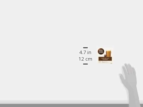 Nescafé Dolce Gusto Café con Leche Intenso, 16 Cápsulas : Amazon.es:  Alimentación y bebidas