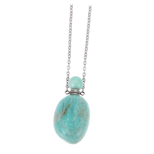 Collier diffuseur d'huile essentielle ORFOFE contre l'anxiété et pour le sommeil