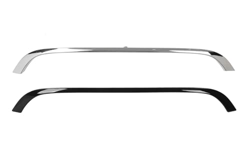 Grille calandre noire pour Mini Cooper R56 R55 R57 - Moulage de capot supérieur 51132751040