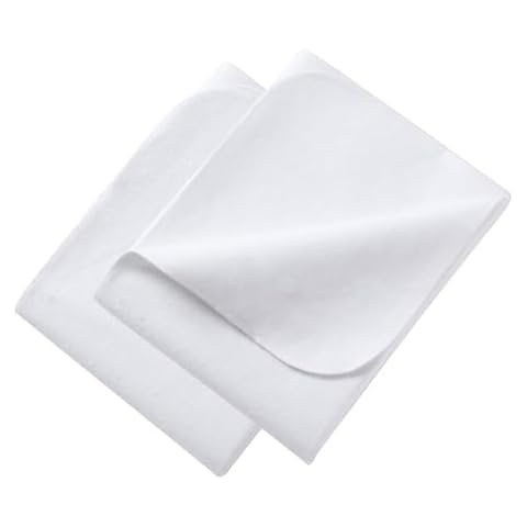 Zaizaihome Washable Bed Pads for Incontinence 34" x 36"(Pack of 1) , Washable & Absorbent Bed Pads Washable Waterproof Reversible and Can Be Cut Incontinence Pads for Bed, Couch, Sofa, Floor Cover