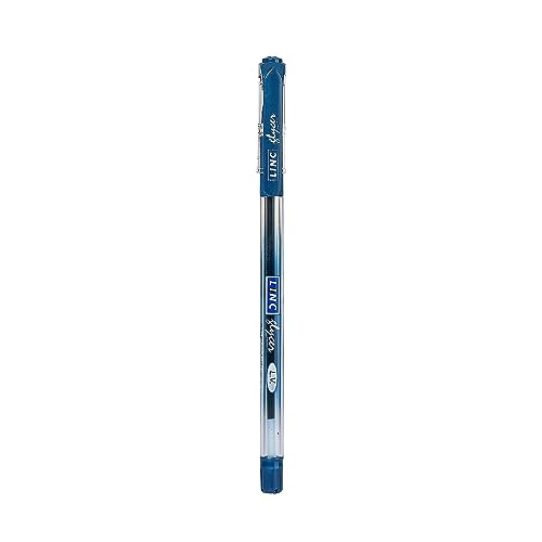 Image of Linc 0.6mm Glycer Ball Pen | Blue Ink | Pack of 30