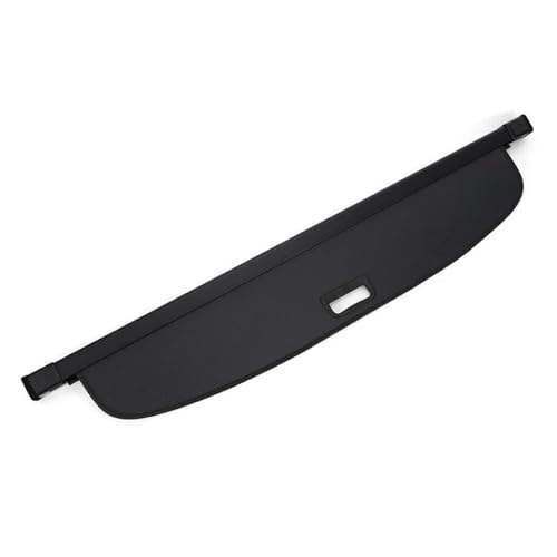 Cache-Bagages VW Tiguan Noir Haute Densité Store de Coffre Rigide