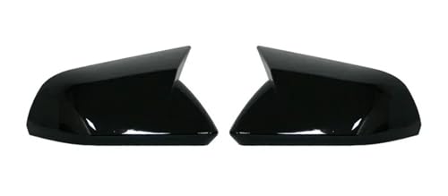 Coques rétroviseurs Ford Mustang 2015-2022 réparation rétro noir cassé