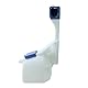 HEMEINY CE254A Resttonerkartusche kompatibel mit HP Color Laserjet 2550 CM3530 CP3525 Pro M570 Enterprise M551 M575 Druckern