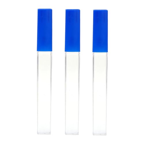 UTHCLO 3pcs Protective Tube Storage Box for Safe Organization and Protection of Body Temperature Thermometers for Tools Sleek Design for Easy Access