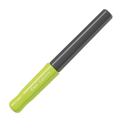 Pilot Kakuno Fountain Pen of Biginners, Medium Nib,...