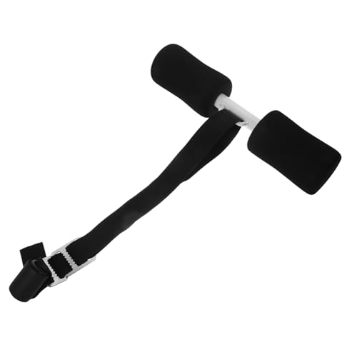 POPETPOP Adjustable Ab Sit up Machine Yoga Fitness Equipment Nordic Hamstring Curl Strap
