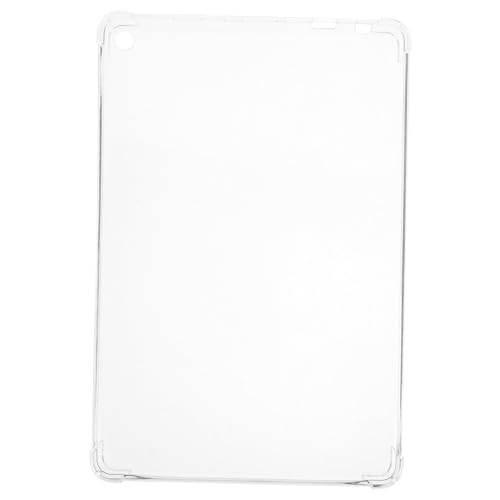 DOITOOL Funda protectora transparente para libros electrónicos HD, a prueba de golpes, material TPU resistente a los arañazos, diseño elegante y funcional, compatible con lectores