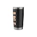 More Fun than a Barrel of Monkeys Stainless Steel Insulated Tumbler