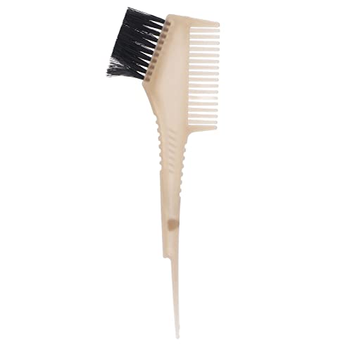 Kit de tintura de cabelo profissional kit de tintura de cabelo ferramenta abundância reutilizável fá