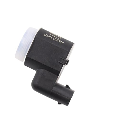 PDC capteur stationnement 4MS271H7D radar de recul voiture noir 4 pièces