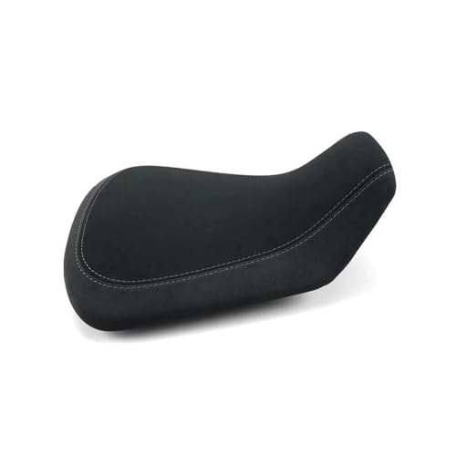 Bolsa cuero elevada 500 SR asiento trasero para rutas largas
