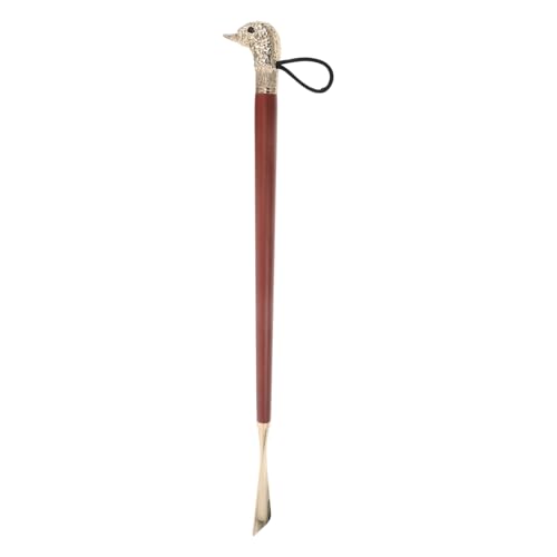 Chausse-pied long métal 56 cm Gatuida résout mal de dos senior enceinte soulier basket