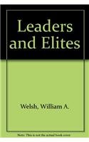 Leaders and Elites