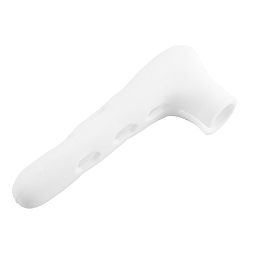 Image of Zerodis Thicker Design Baby Safety Equipment Door Handle Cover Anti-Static Door Knobs Cover Prevents Injury to Children's and Adult's Waist and HIPS, Food Grade Silicone