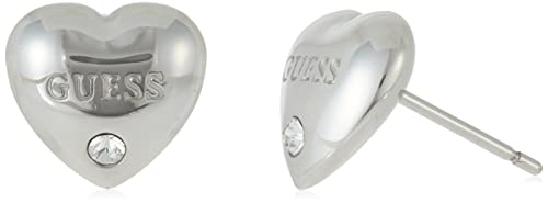 Boucles d'oreilles GUESS UBE70104 finitions joaillerie en acier durable