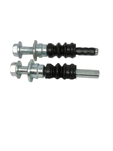 Kylo Caliper Brake Pin Kit for Cars| Front Disc Caliper Guide Repair Kit to Ensure Relaible Performance (Maruti Suzuki Ciaz)