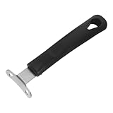 Fixation sécurisée : favorise une connexion stable et sécurisée, réduisant ainsi risque d'accidents, remplacement poignée de casserole amovible, remplacement poignée de casserole