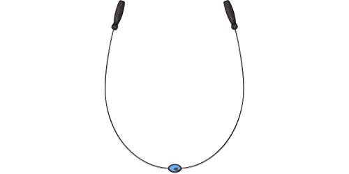 Costa Halyard Wire Retainer, Black, 20in