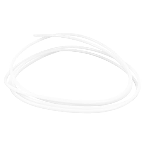 Holibanna Printer Ptfe Tube Filament Od for Printer Parts Accessories Heat Resistant Filament Tube